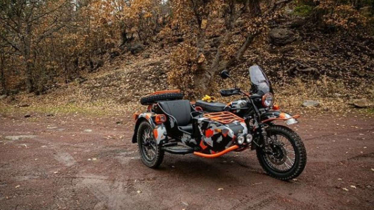 «Проникает в сердце»: журналист Cycle World высоко оценил российский мотоцикл Ural Общество