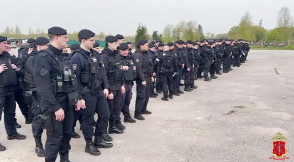 Полиция Ленобласти проверила свыше 700 граждан на стройках в поисках нелегалов
