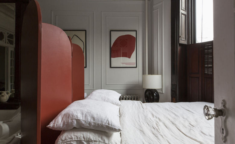 Отделить спальню от гостиной: 6 лучших вариантов зонирования