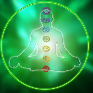 Человек Аура