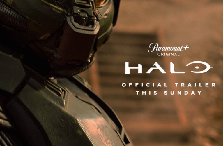 Стала известна дата выхода трейлера экранизации игр Halo
