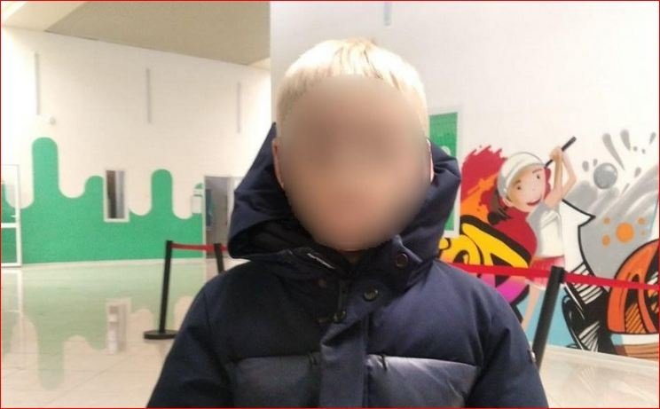 Семилетний мальчик устроил полиции и частной школе под Киевом 