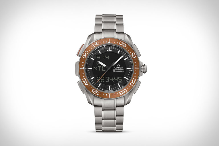 Omega x ESA Speedmaster X-33 Marstimer Watch