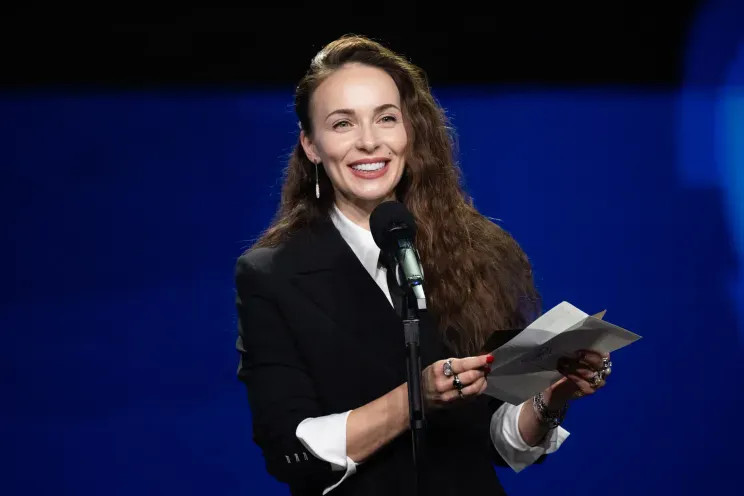 Анна Снаткина