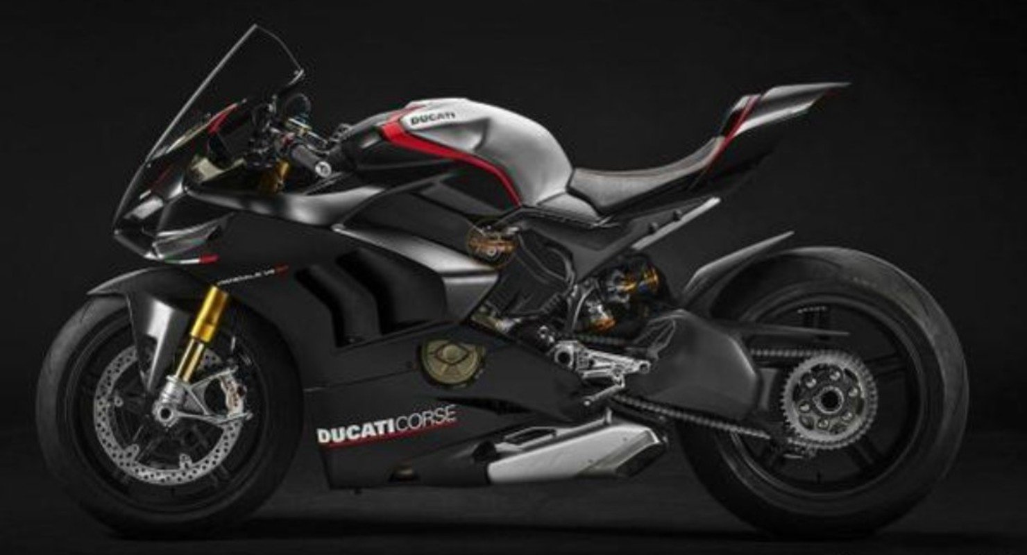 На рынок вышел новый Ducati Panigale V4 SP с V-образным двигателем и мощностью 214 л.с Автомобили