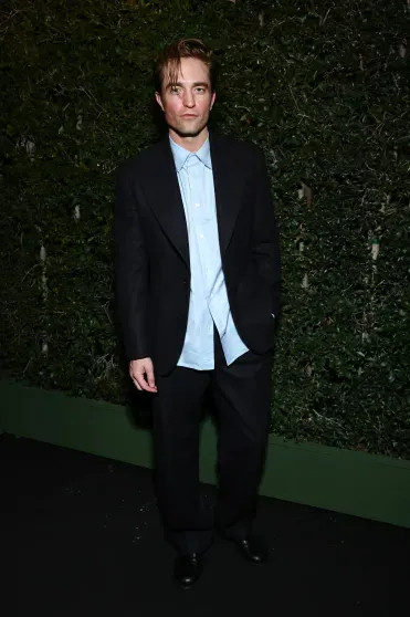 Роберт Паттинсон