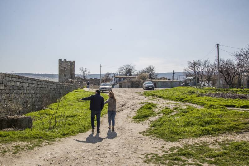 Крымские впечатления. Равнодушная серость бытия Крымские впечатления. Равнодушная серость бытия россия