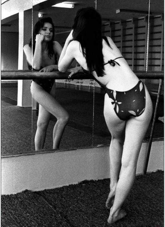 Какими были девушки в СССР 