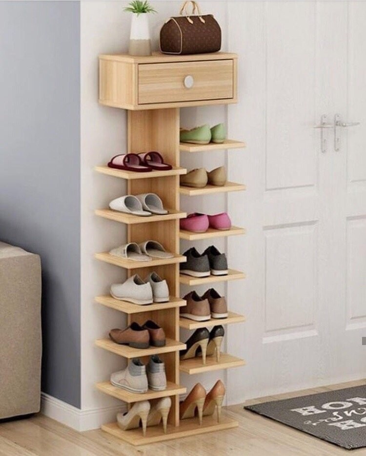 Замечательные идеи для хранения обуви. Замечательные идеи для хранения обуви. разное
