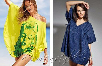 Летние платья и сарафаны с простыми выкройками Летние платья и сарафаны с простыми выкройками