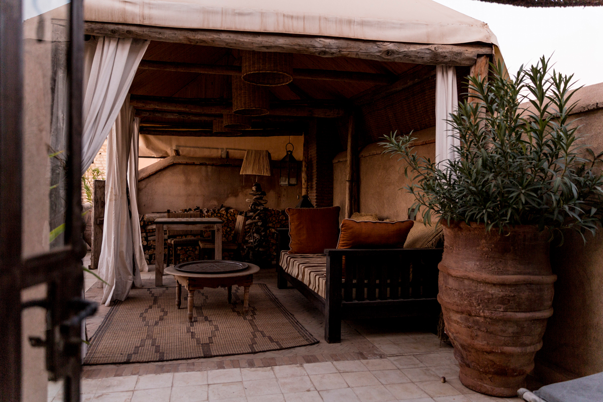 The-Fashion-Fraction-Marrakech-Travel-Guide-2017-Accomodation-Hotel-Riad-Dyor-rooftop-2