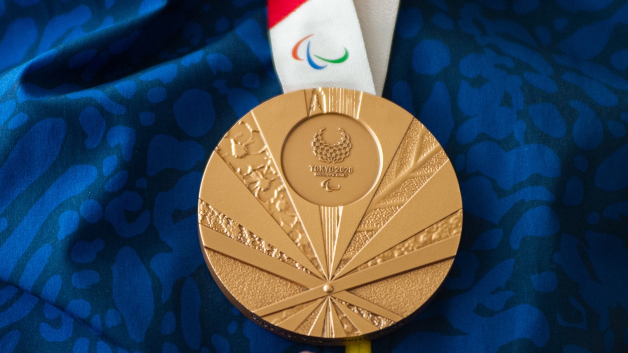 Россия заняла четвертую строчку в медальном зачете на Паралимпийских играх Спорт