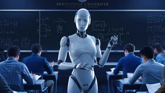 В России создали нейросеть для оценки качества преподавания в вузах и школах
