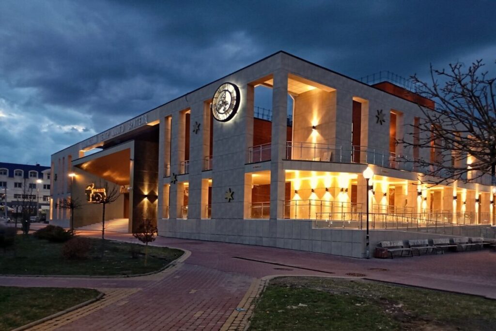 Новое здание ТЮЗа откроется в Калуге