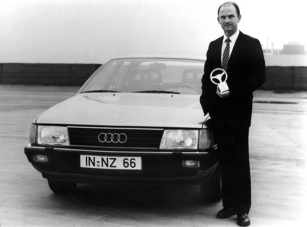 Упрямый характер: история и современность марки Audi авто,автомобиль,автосалон