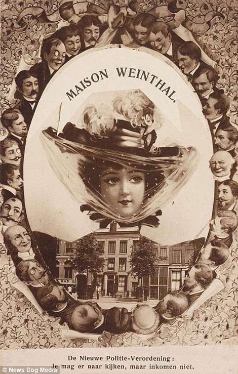 Самая древняя профессия в самом свободном городе: история квартала красных фонарей в Амстердаме 