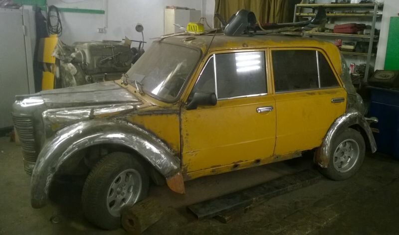 Извращения продолжаются… Извращения продолжаются… авто и мото