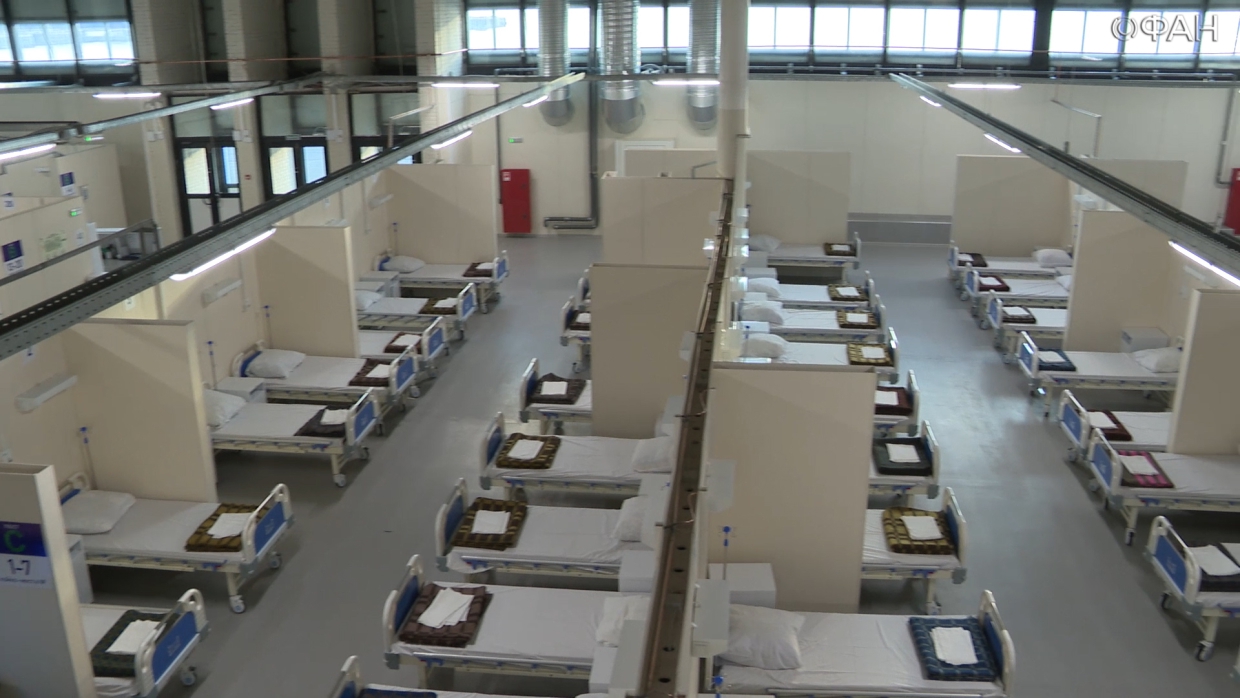 Политолог Прокопчук: Я зауважал Беглова после превращения «Ленэкспо» в госпиталь Общество