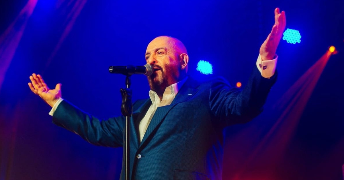 Концерт Шуфутинского в СПб — 5 сентября, билеты