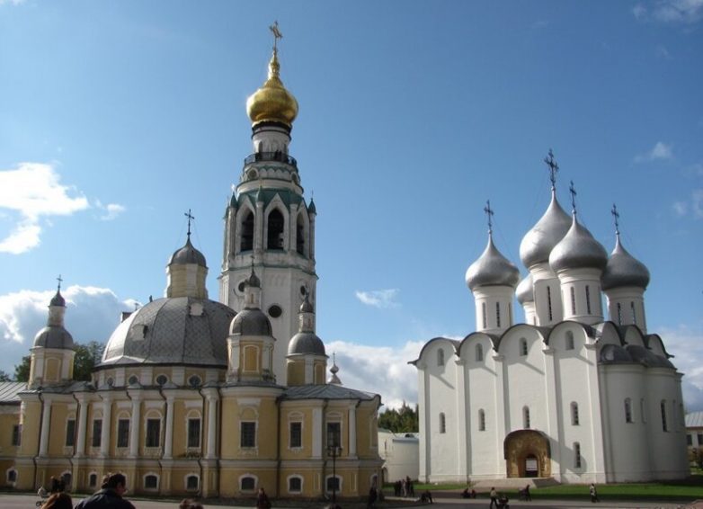 Что посмотреть и куда сходить в Вологде Что посмотреть и куда сходить в Вологде