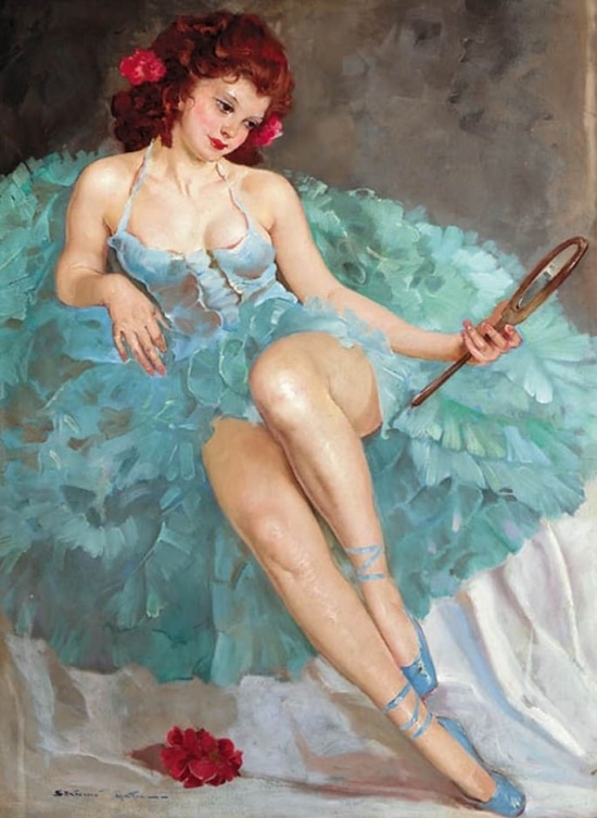 Палитра женской красоты 