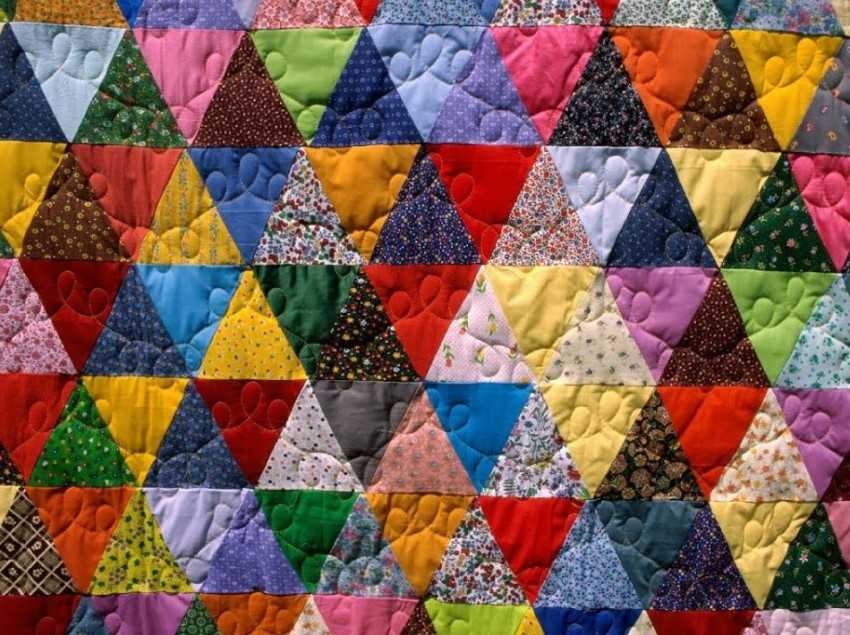 Стильное и красивое лоскутное шитье, которое подойдет всем интерьер,одежда,переделки,рукоделие,своими руками,сделай сам