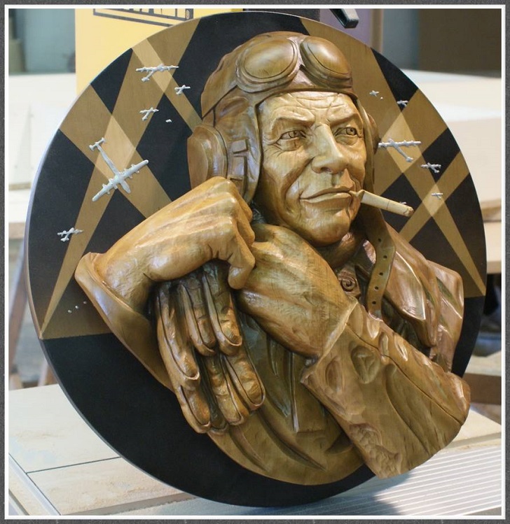 Вырезать всех: работы Андрея Сагалова 