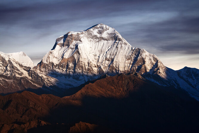 Над ними только небо: 10 высочайших вершин мира альпинизм,горы,планета