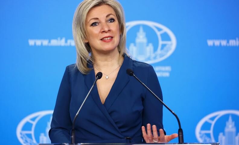 Официальный представитель МИД РФ Мария Захарова (иллюстрация из открытых источников)