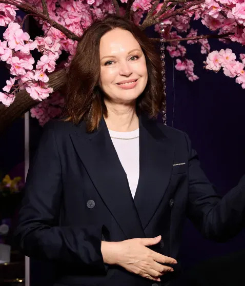 Ирина Безрукова