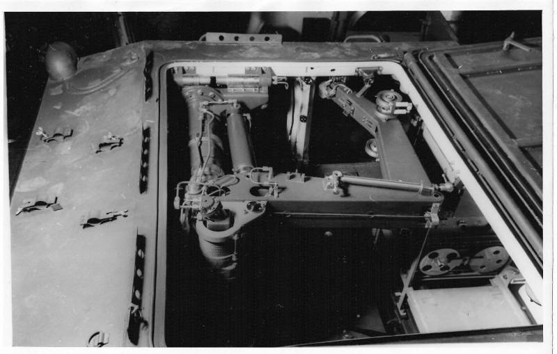 Звезда спецоперации: многоцелевой транспортер МТ-ЛБ Звезда спецоперации: многоцелевой транспортер МТ-ЛБ оружие