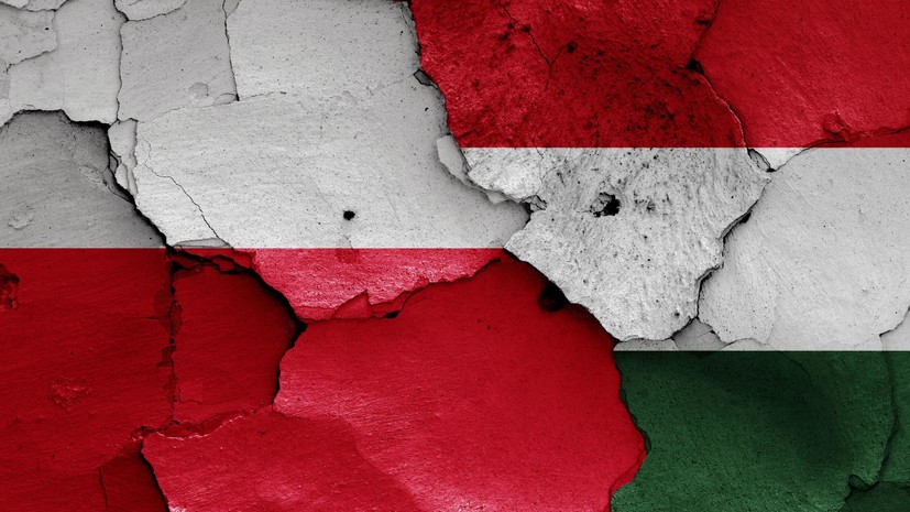 Foreign Policy заявил о закате союза Польши и Венгрии из-за разногласий по поводу России
