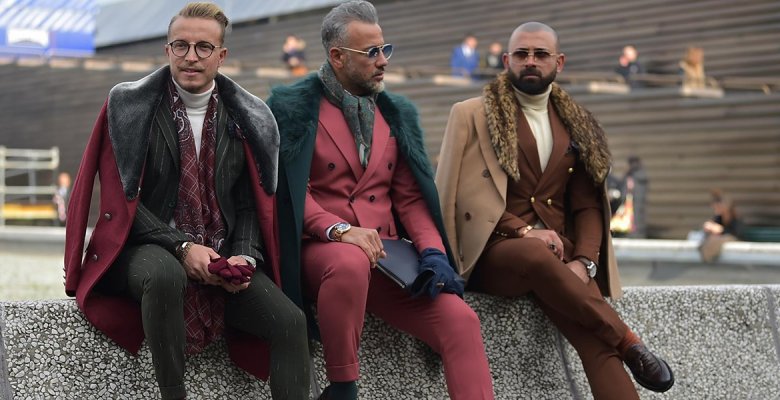 Мужская мода в 2019-м: анализируем Pitti Uomo