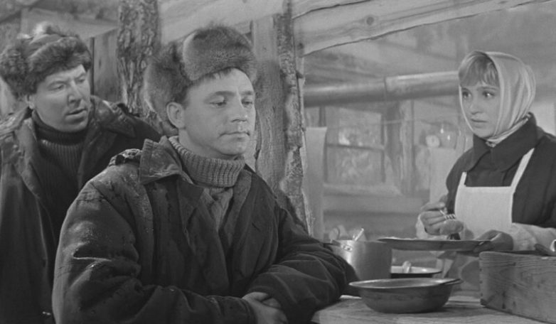 Как снимали фильм «Девчата» Как снимали фильм «Девчата»