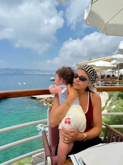 София Ричи стала мамой во второй раз