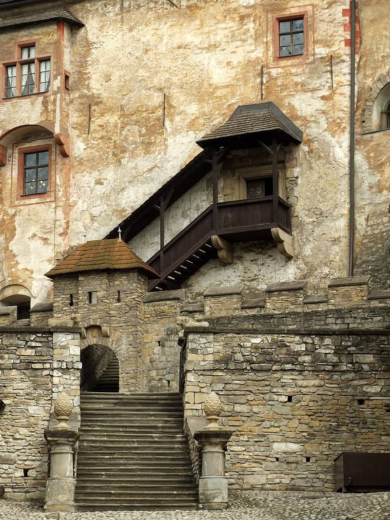 Оравский замок: продолжение истории история