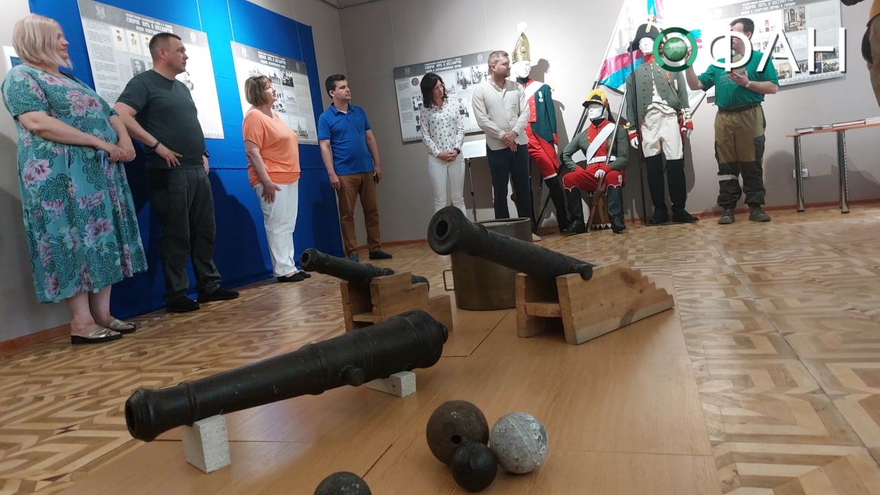 Игорь Кастюкевич: Херсон — это город с русской историей и русским характером Россия,Украина