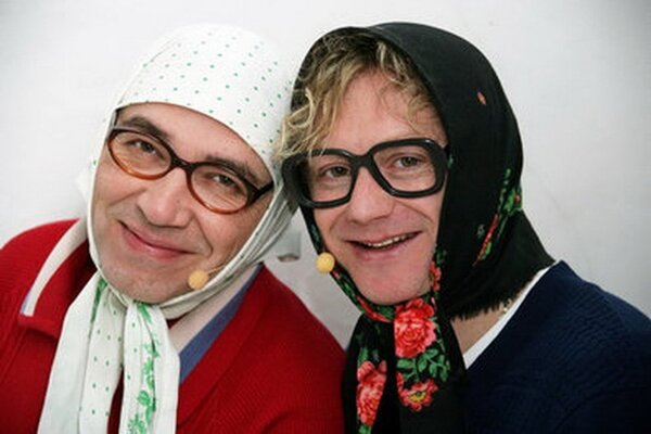 "Русские народные бабки" – Матрена и Клавдия: Что стало, с когда-то популярным дуэтом