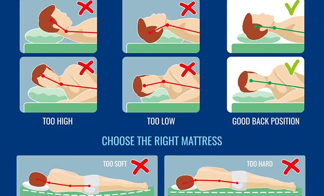 Только одна поза сна продлевает жизнь и защищает мозг. Выспаться в ней проще всего Культура