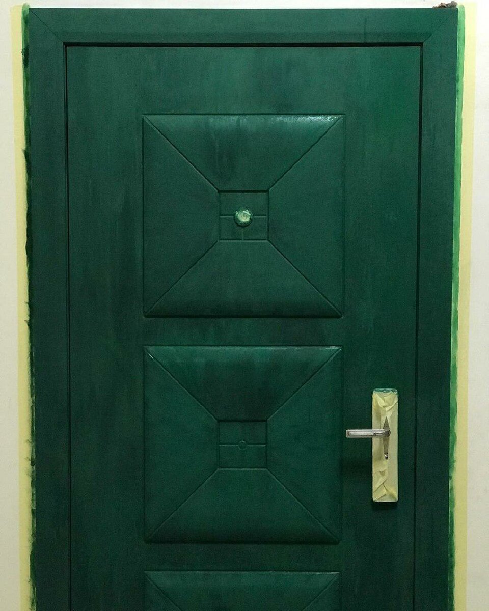 Надоела скучная коричневая входная дверь – превратила ее в изумрудную двери, дверь, изумрудного, входная, мастер, перекрасить, решила, Анастасия, таком, точно, таким, весьма, интересно, может, Такой, полученный, Иначе, обязательно, здесь, грунта