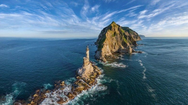 На страже морей: маяки России 