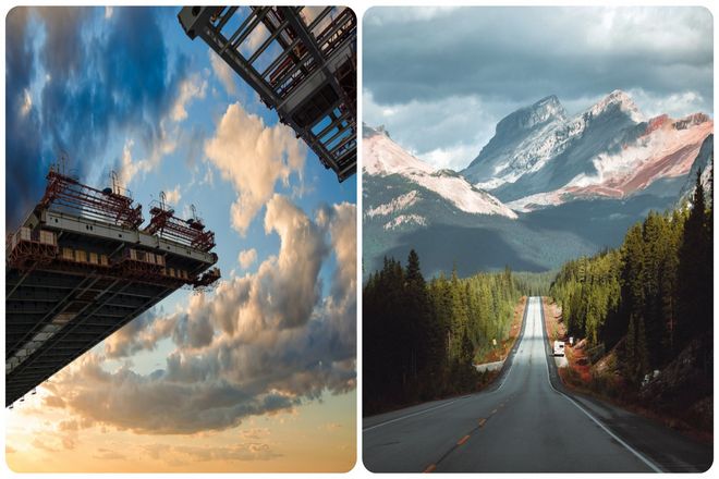 Путешествие по самому длинному шоссе в мире – это не просто путешествие, это приключение!