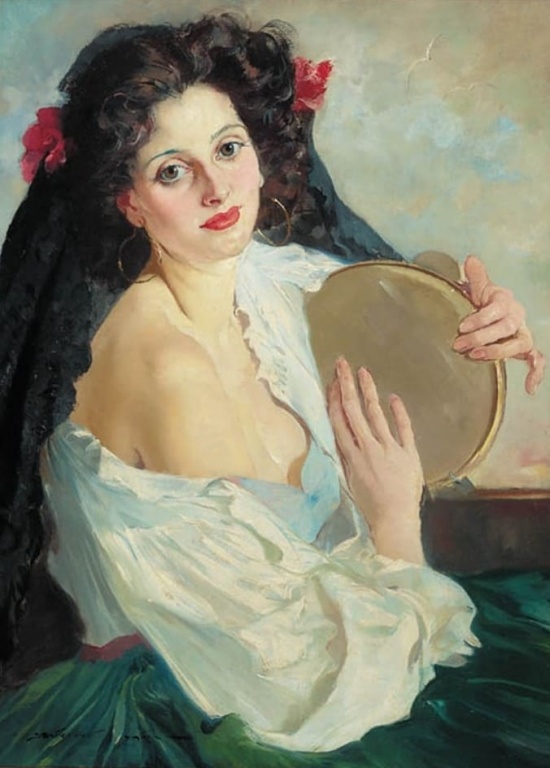 Палитра женской красоты 