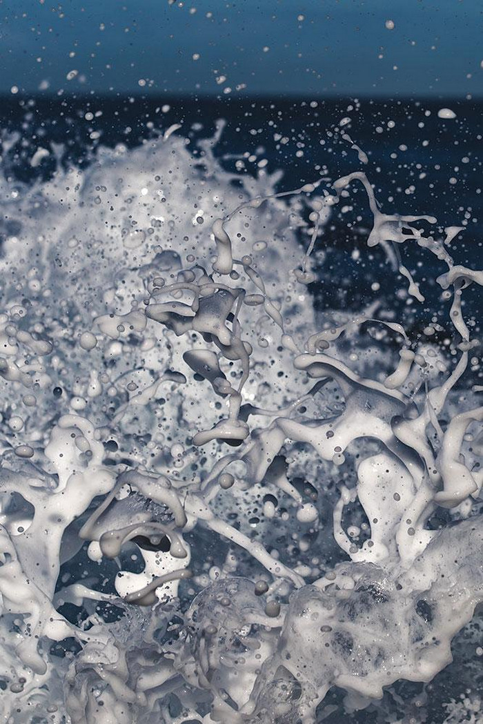 Настроения волн. Фотографии океана от Мэтта Бёрджесса 