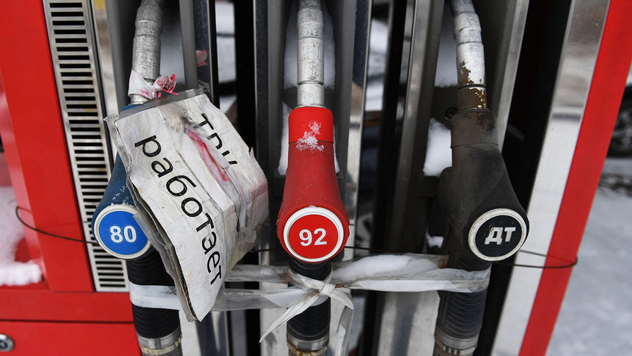 Запрет экспорта бензина из россии