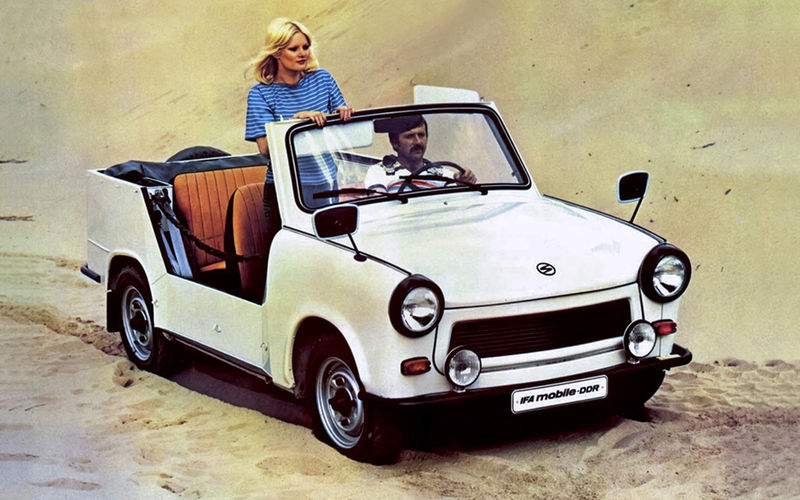 Пластмассовый хит: как сделали 3 000 000 Трабантов Trabant, делали, Германии, более, выпускали, кузова, мотор, объемом, машины, новой, модели, годах, автомобилей, мощностью, числе, с кузовом, 1960‑х, количествах, небольших, вплоть