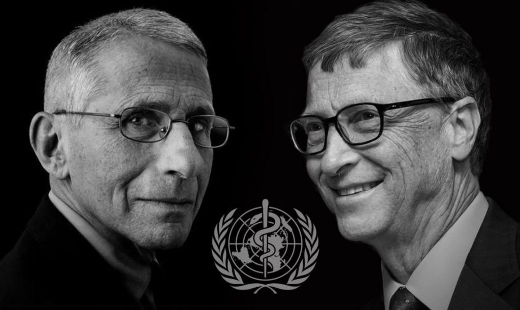 Доводка коронавируса происходила в американских биолабораториях на Украине