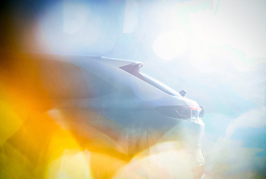 Honda показала первые изображения нового HR-V