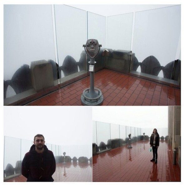 26 случаев, когда люди мечтали о путешествии, но что-то пошло не так казусы,фейлы в путешествиях,юмор