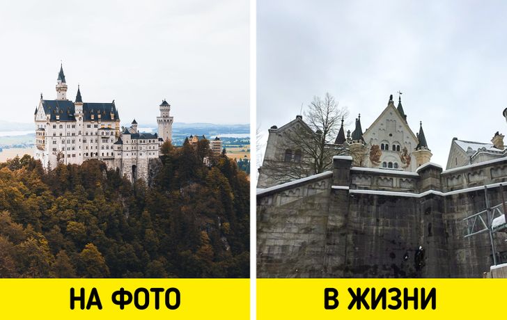 17 потрясающих фото, на которых мировые достопримечательности показаны с очень необычного ракурса достопримечательности,планета,ракурс